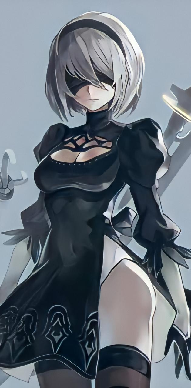 2b wallpaper