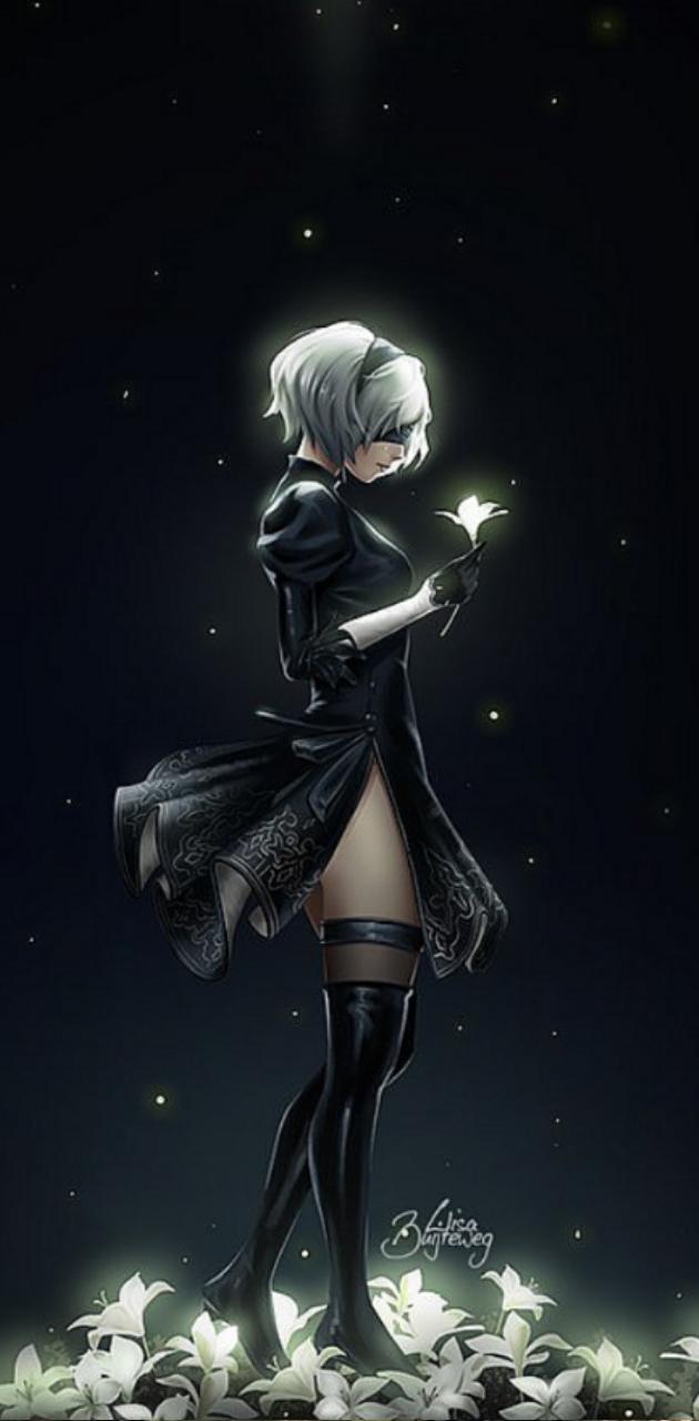 2b wallpaper