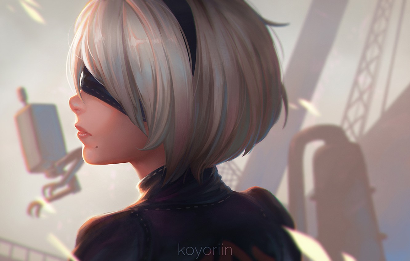 2b wallpaper