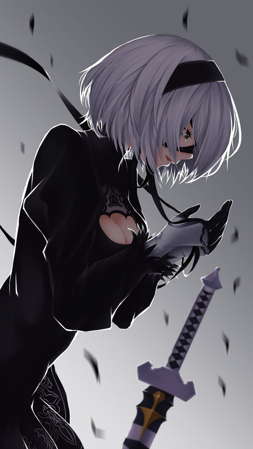 2b wallpaper