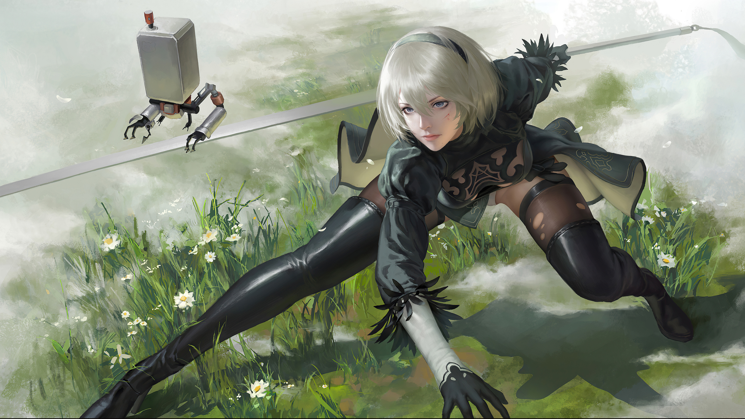 2b wallpaper