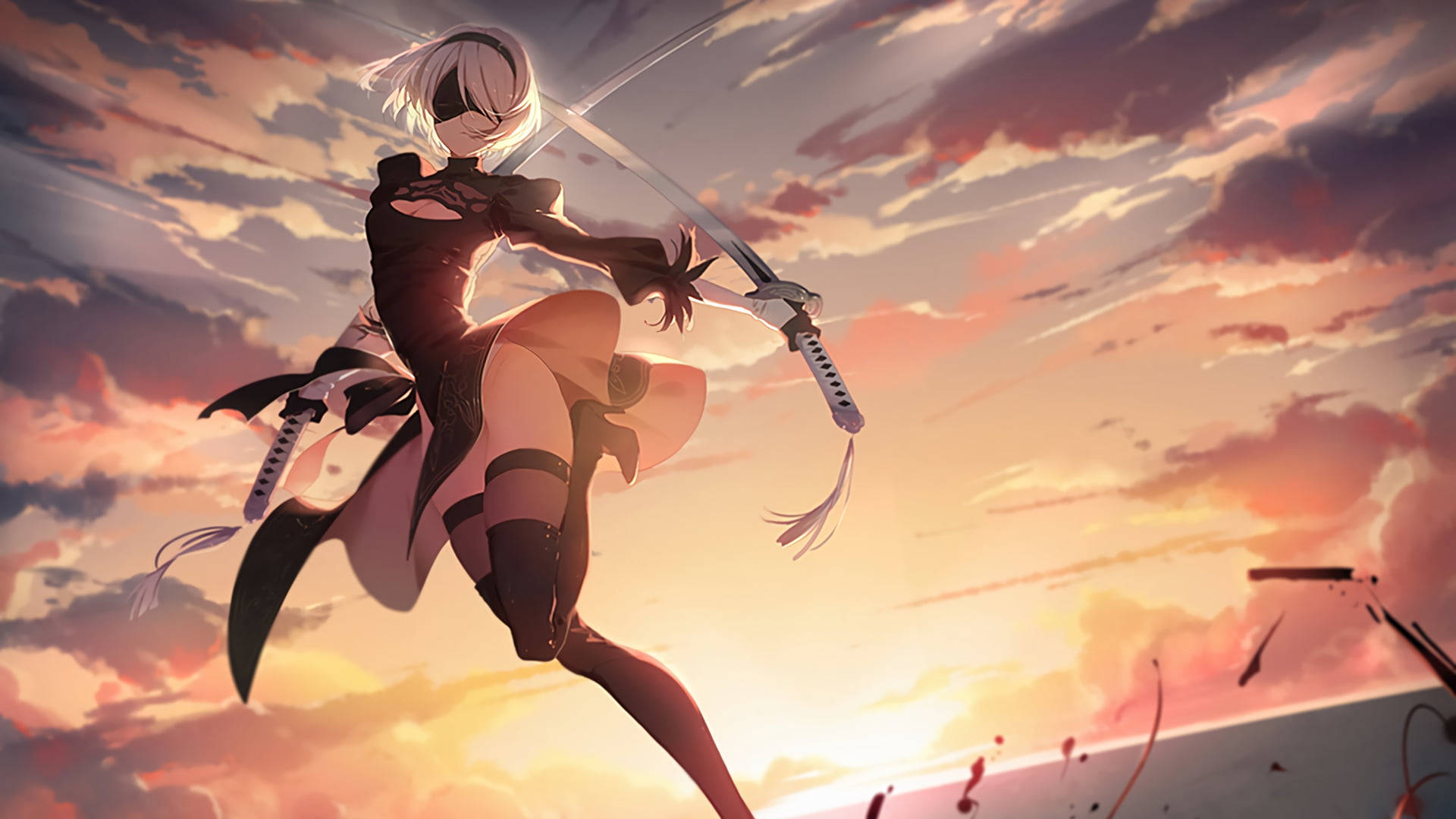 2b wallpaper