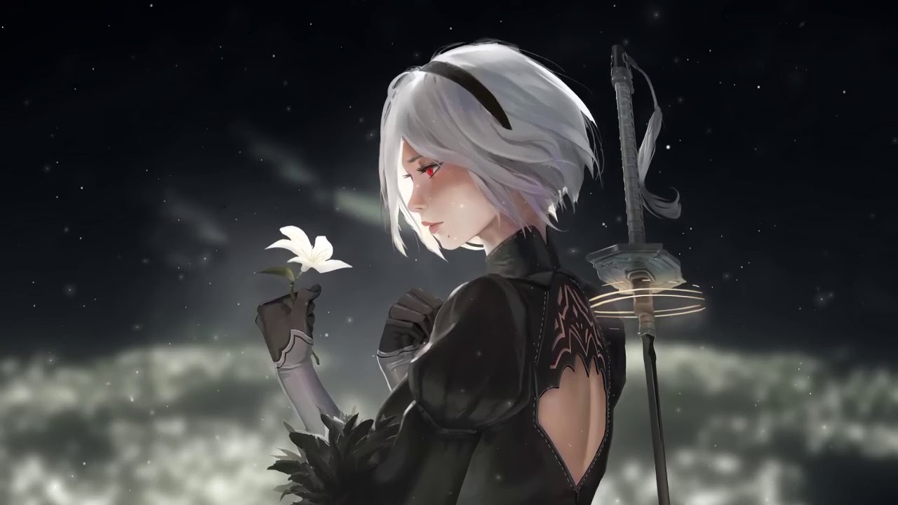 2b wallpaper