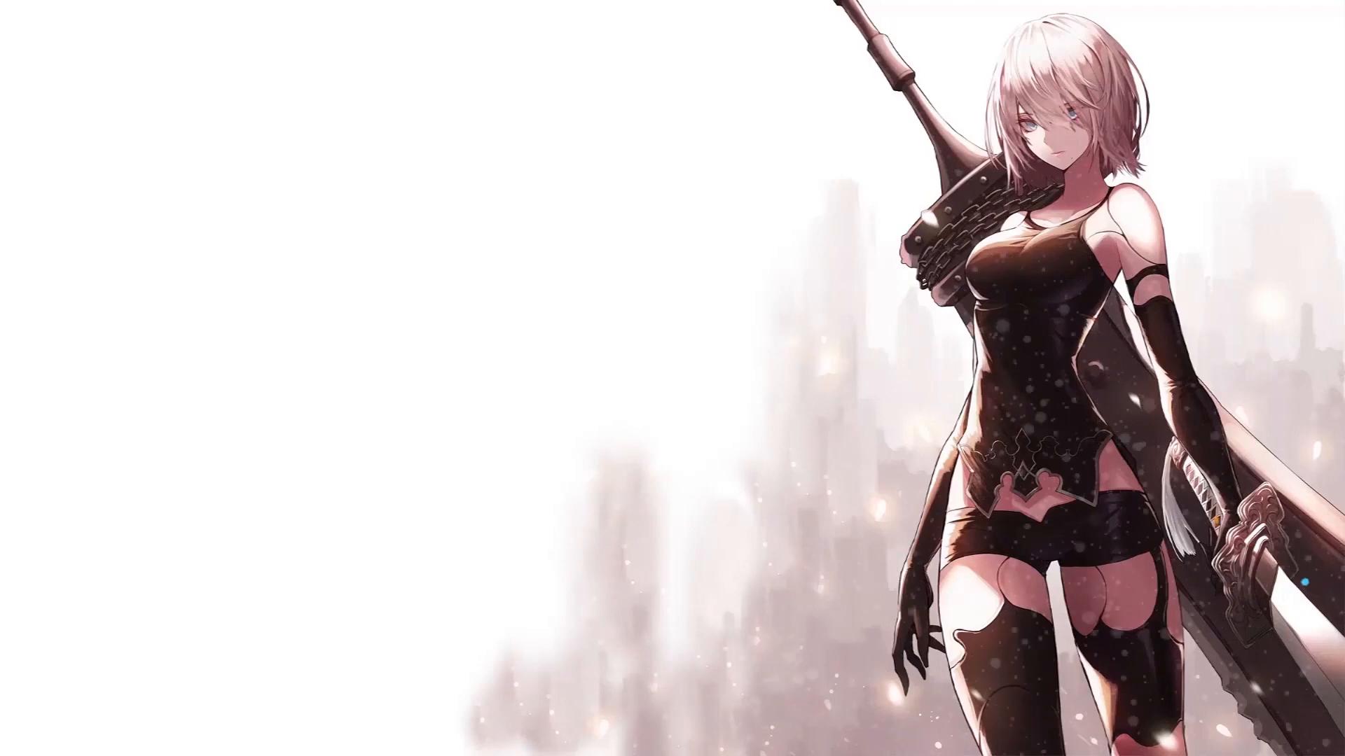 2b wallpaper