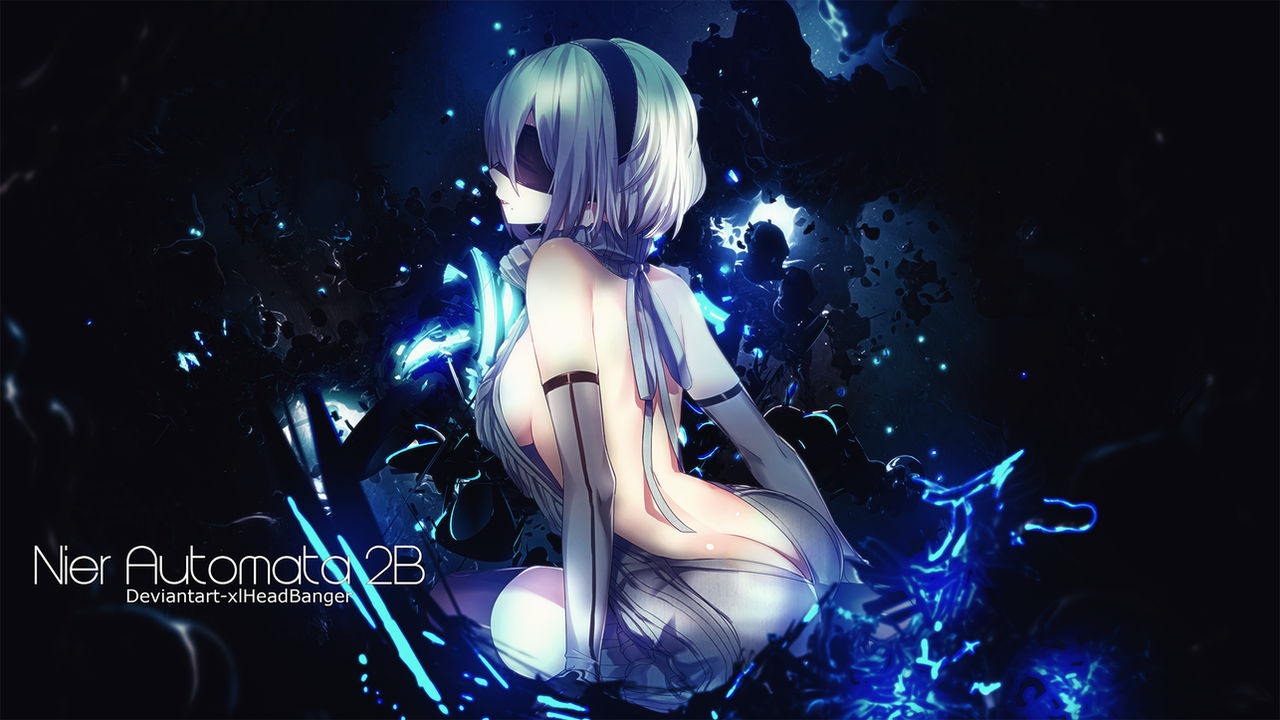 2b wallpaper