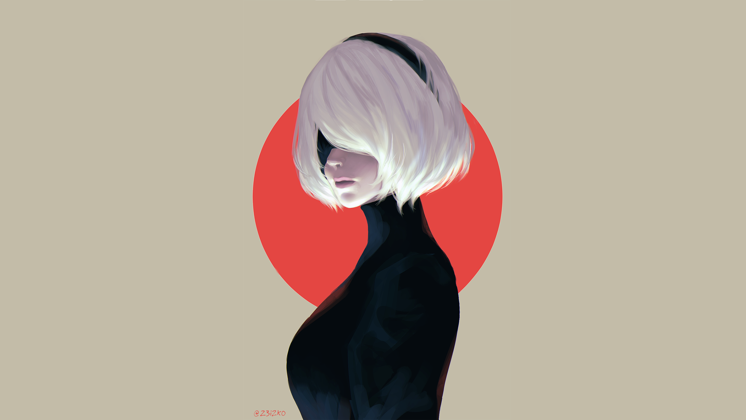 2b wallpaper
