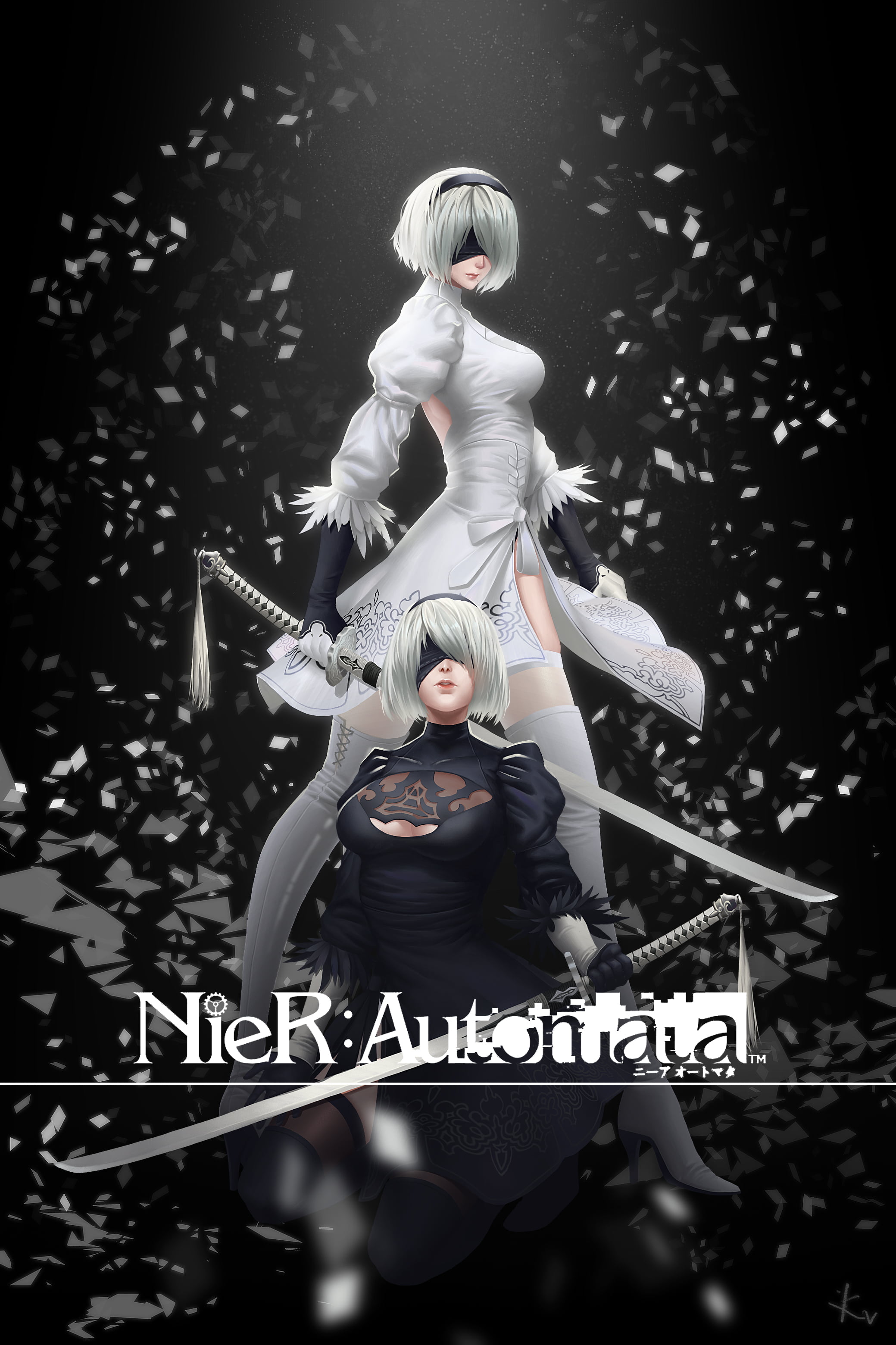 2b wallpaper