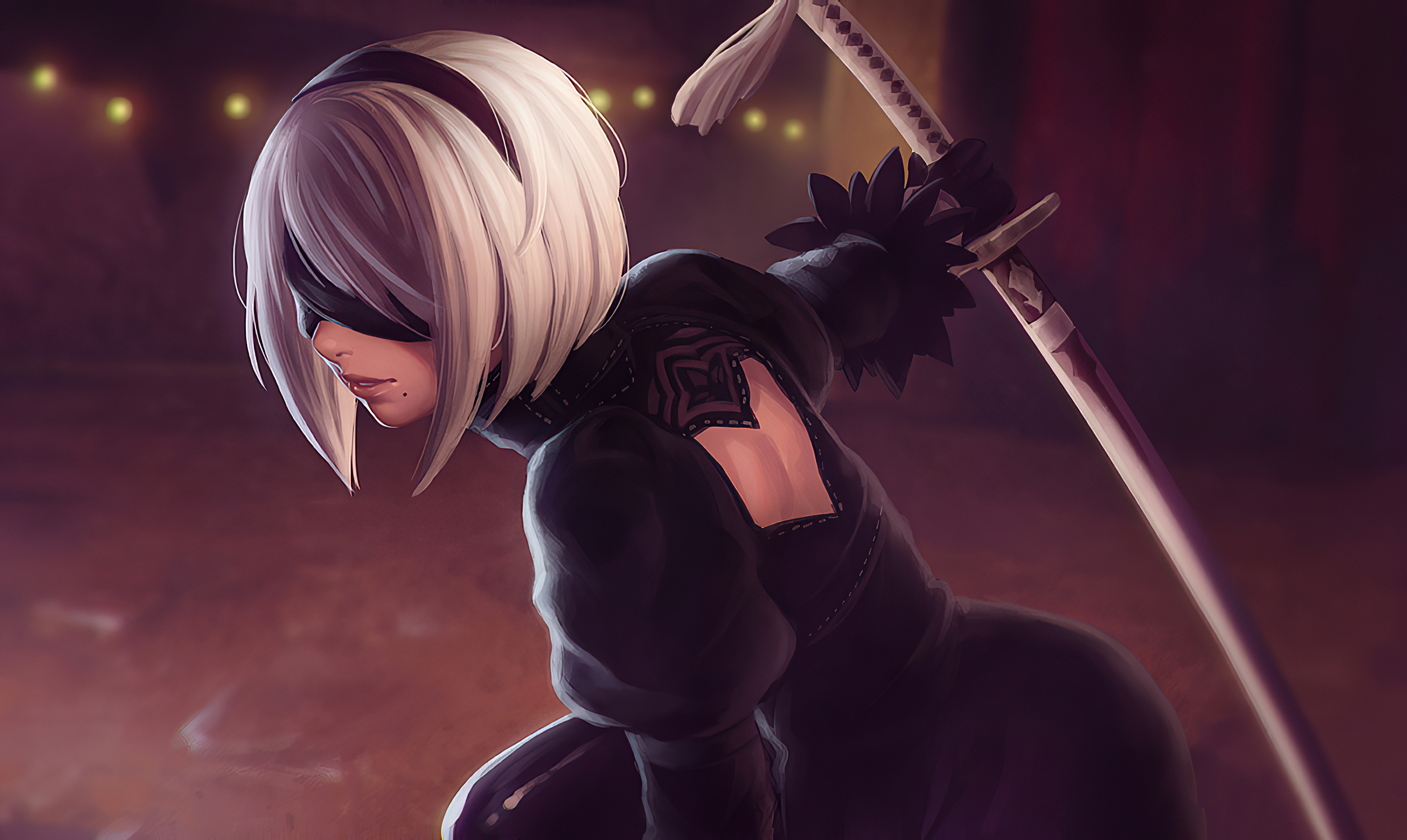 2b wallpaper