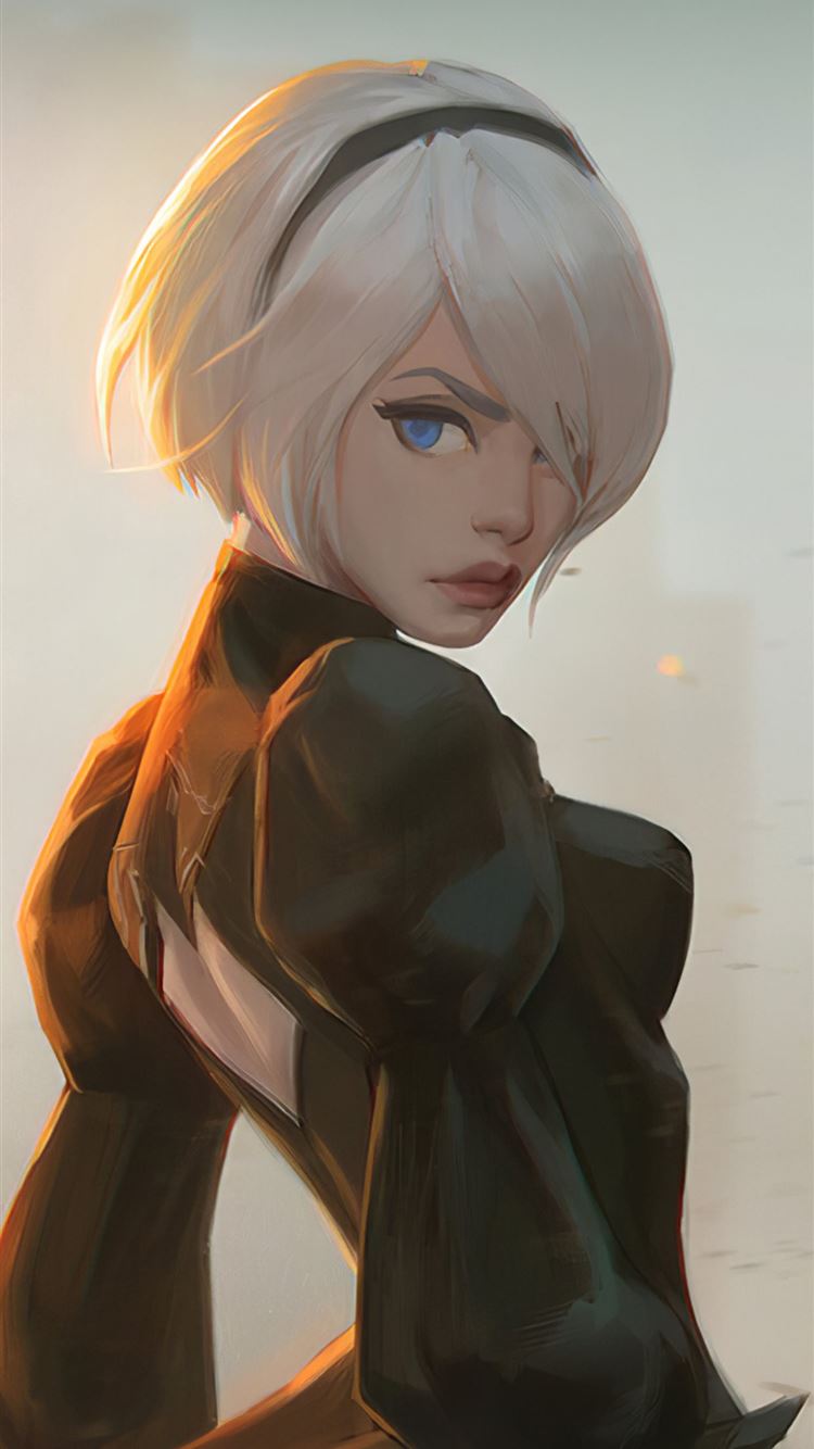 2b wallpaper