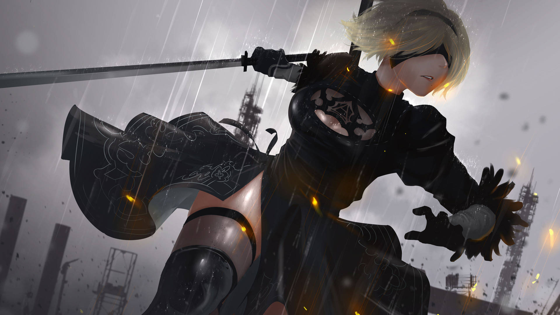2b wallpaper