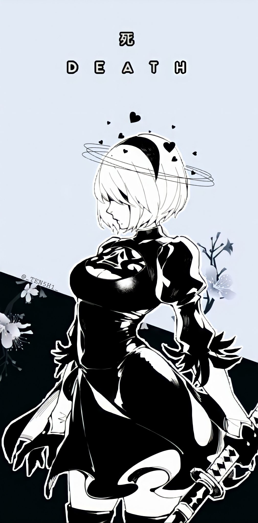 2b wallpaper
