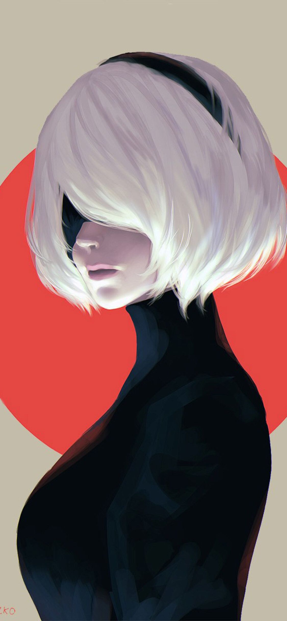 2b wallpaper