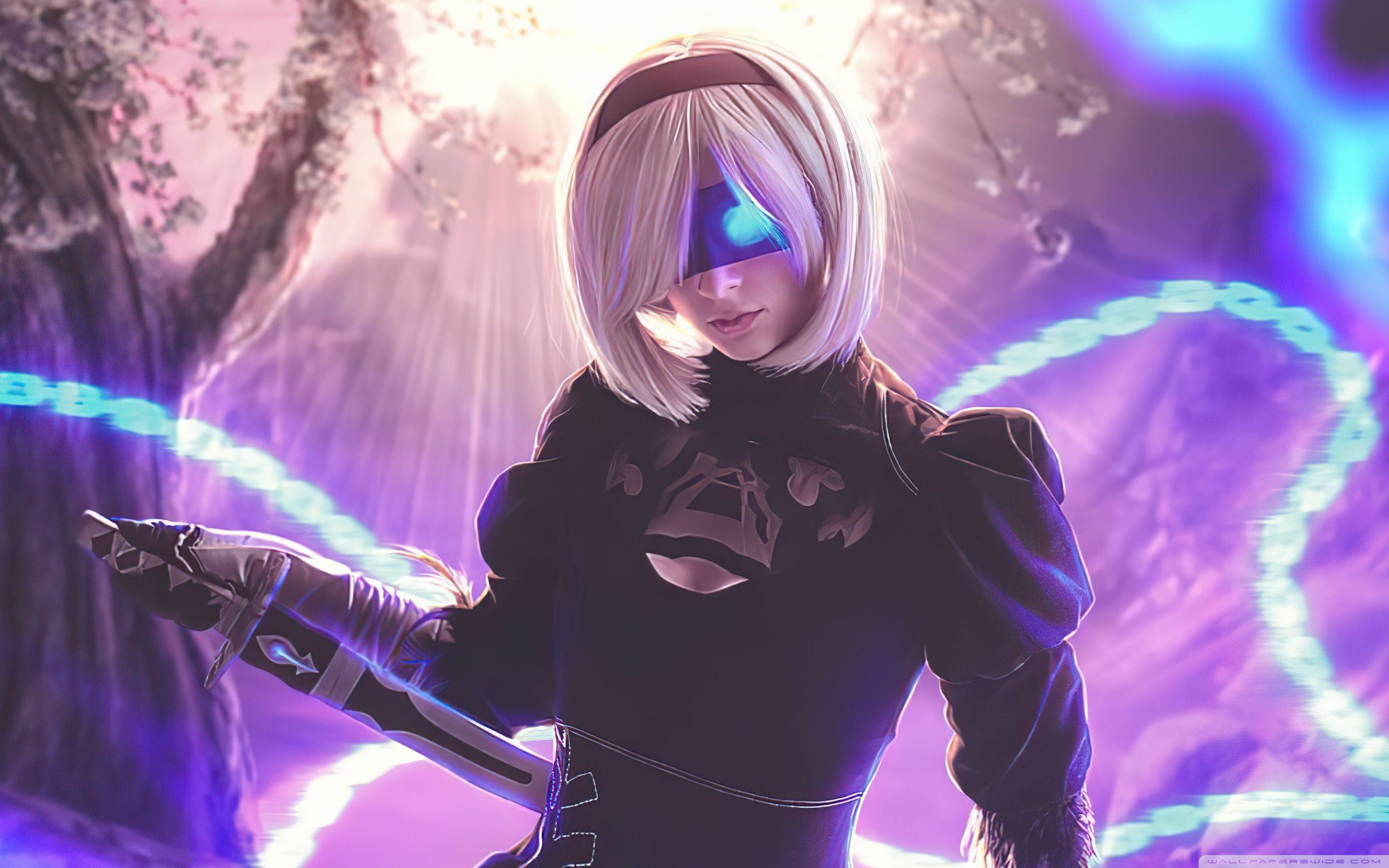 2b wallpaper