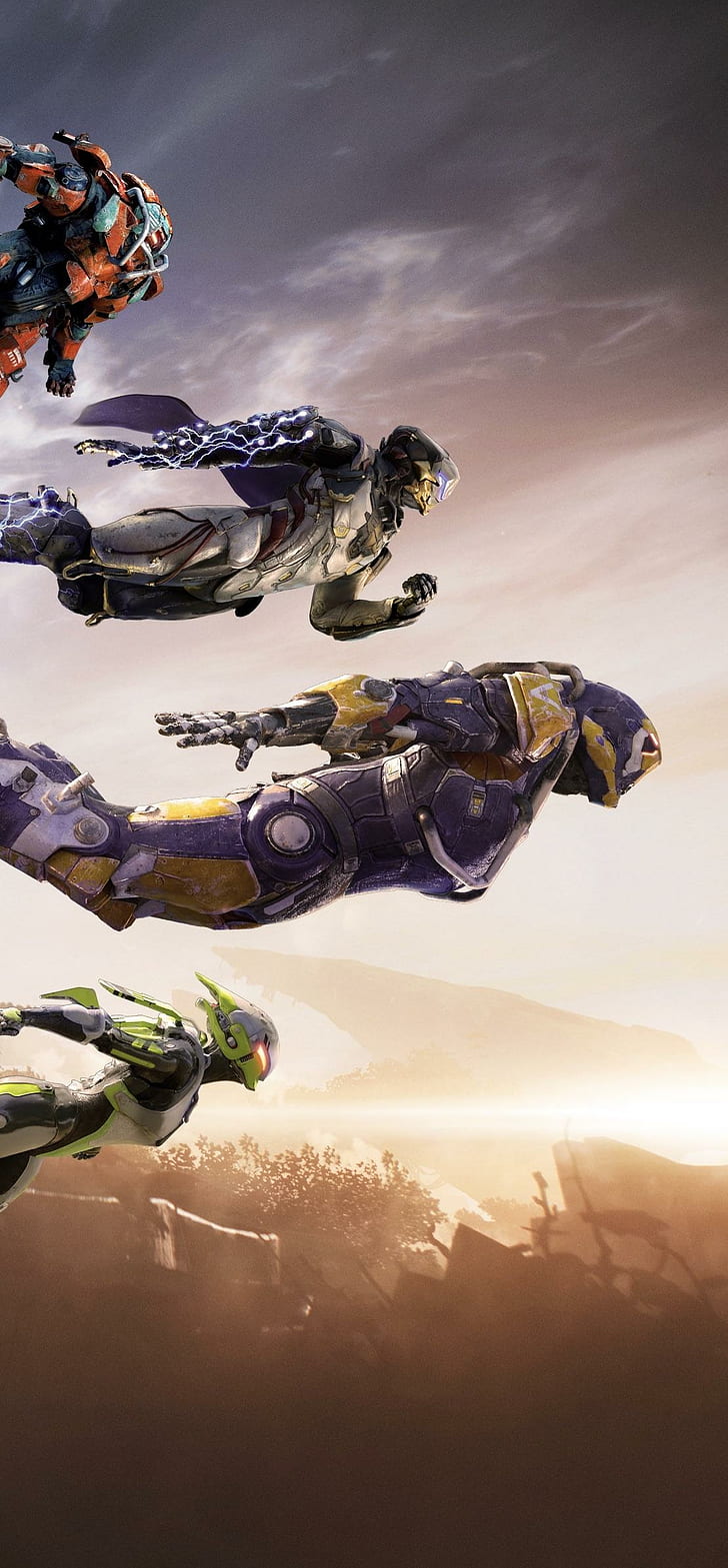 anthem wallpaper