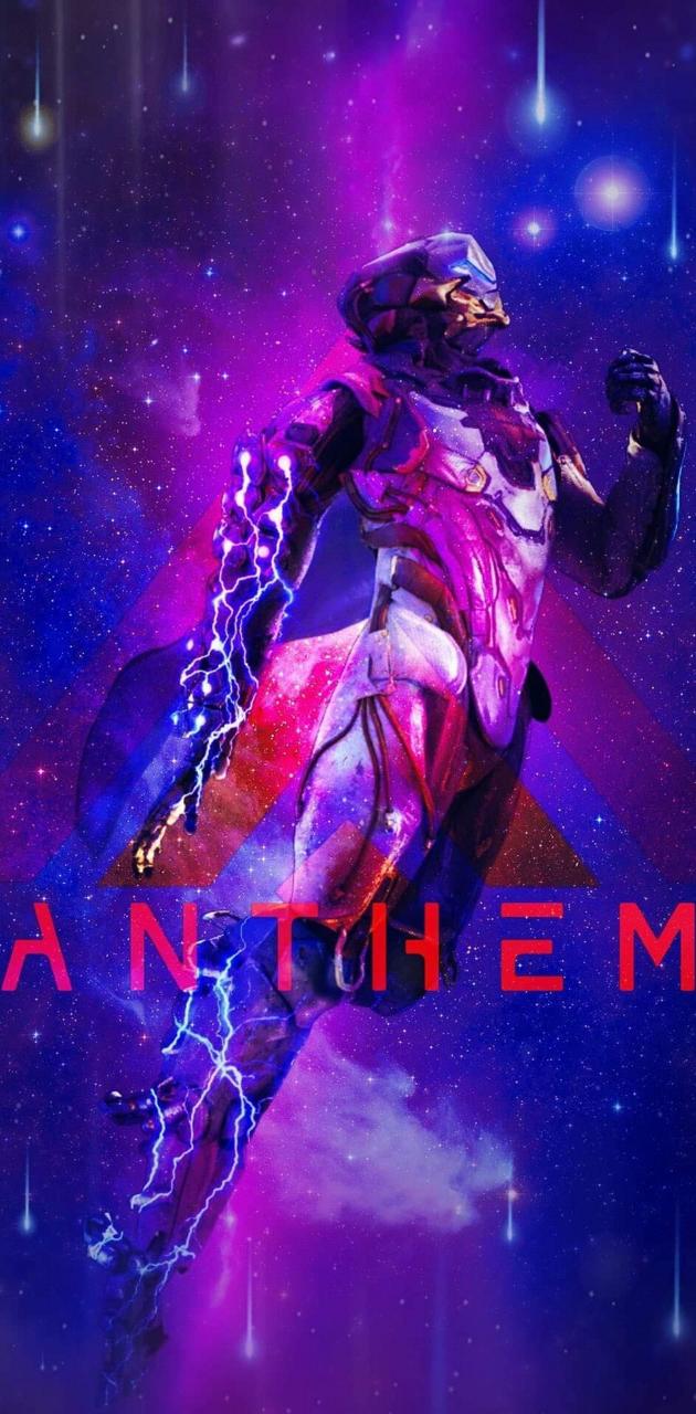 anthem wallpaper