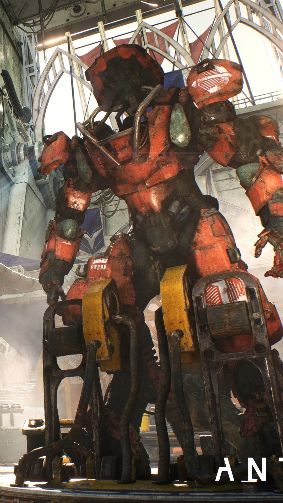 anthem wallpaper