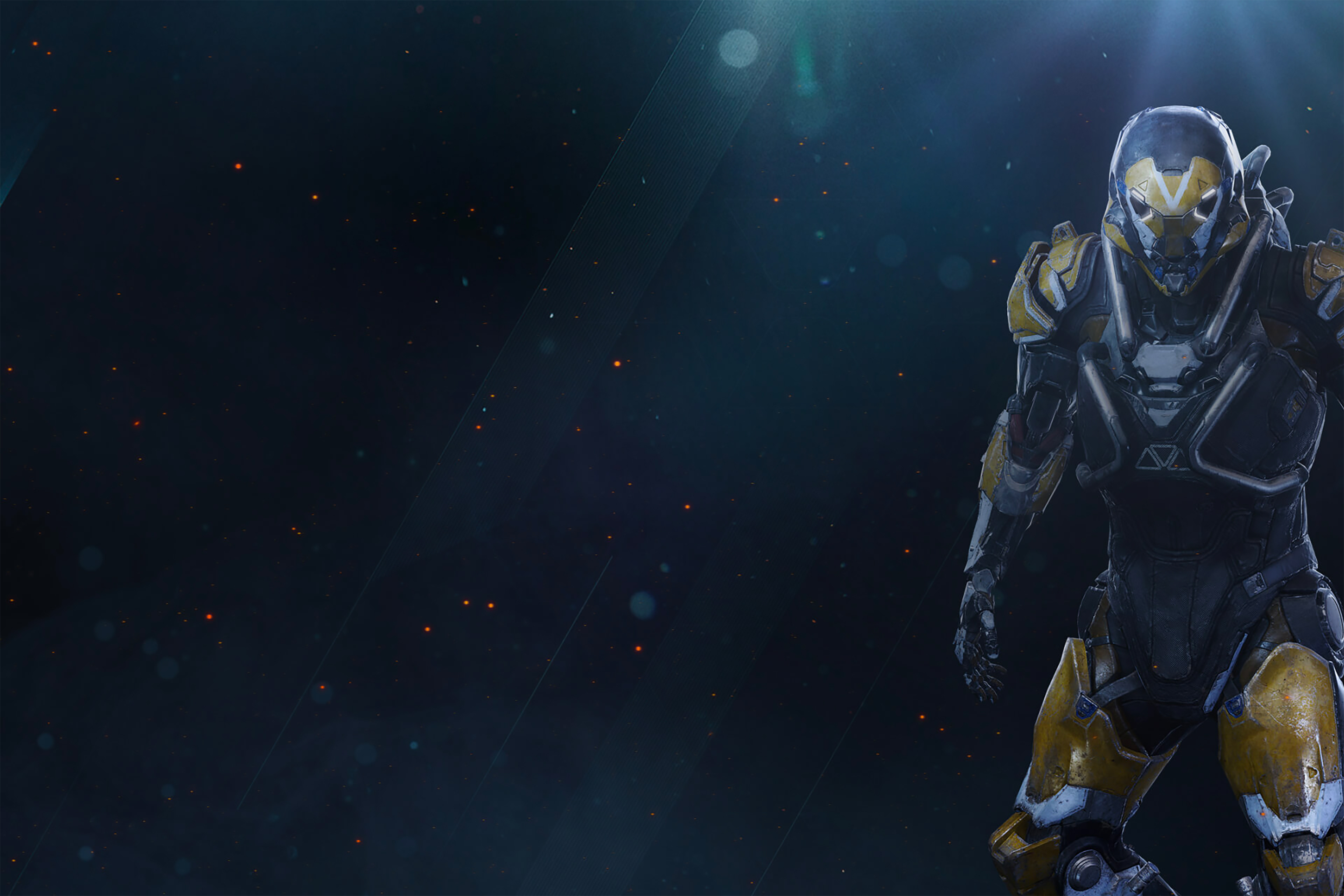 anthem wallpaper