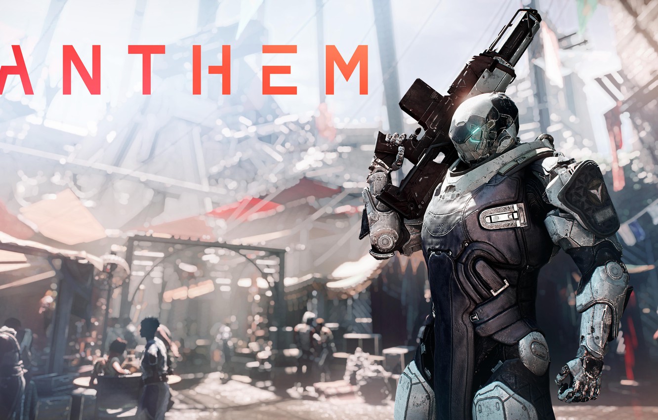 anthem wallpaper