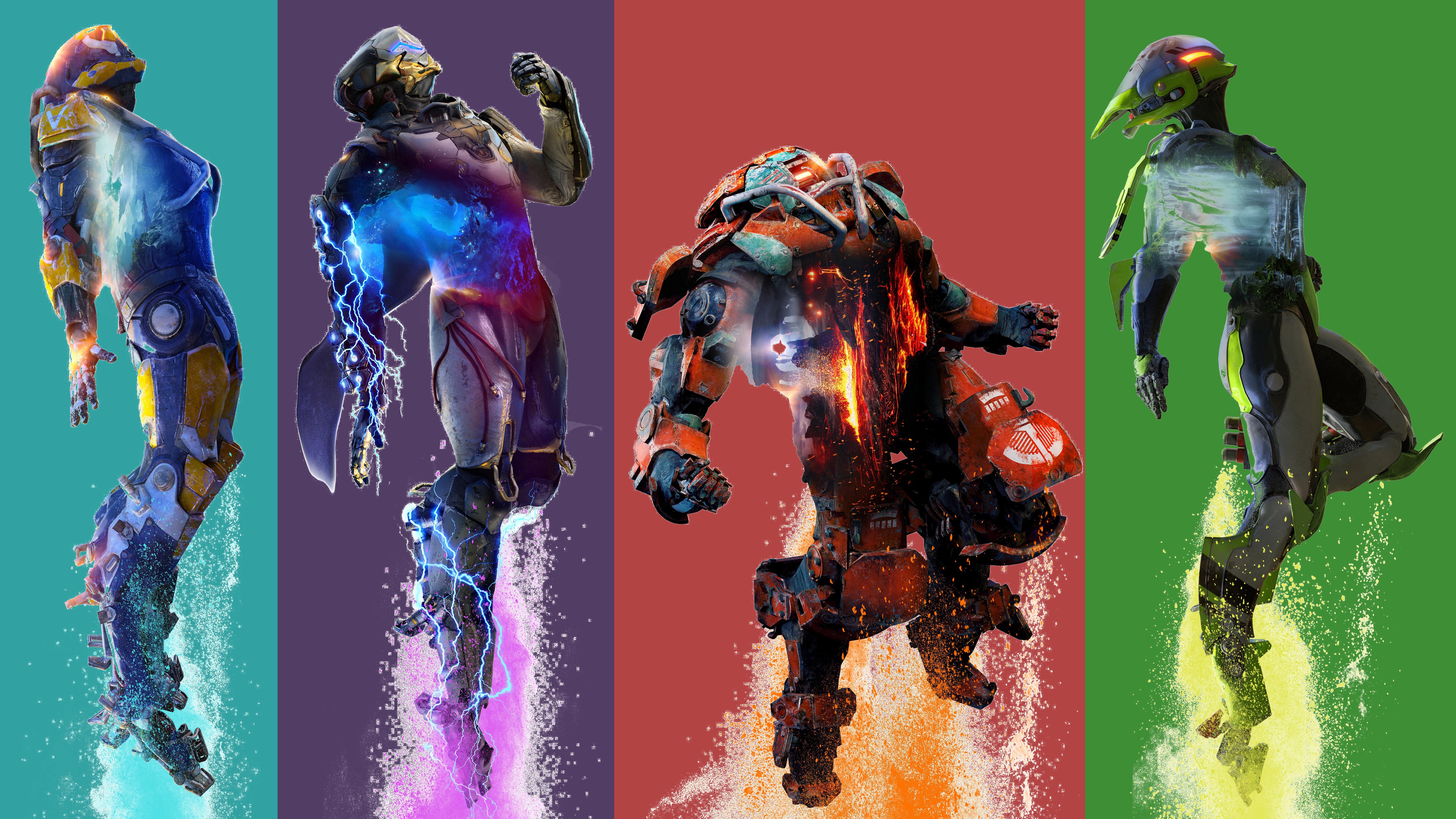 anthem wallpaper