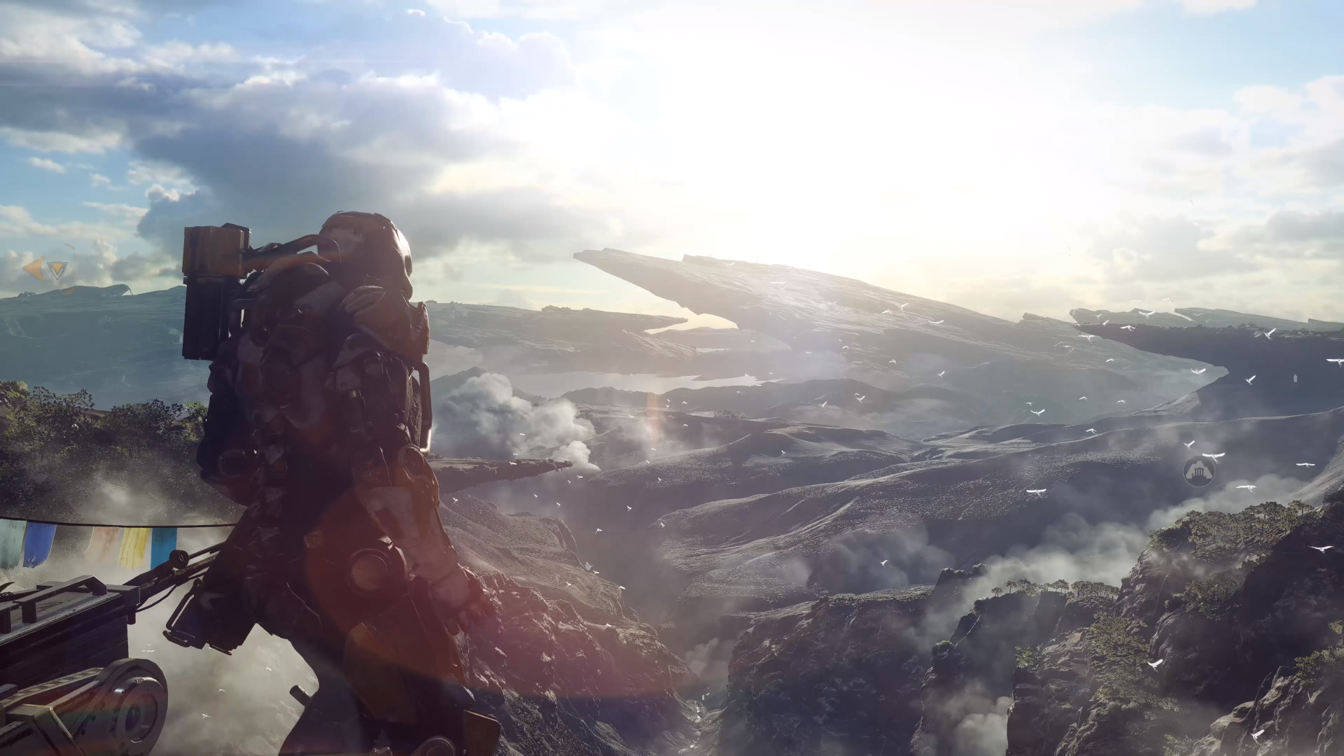 anthem wallpaper