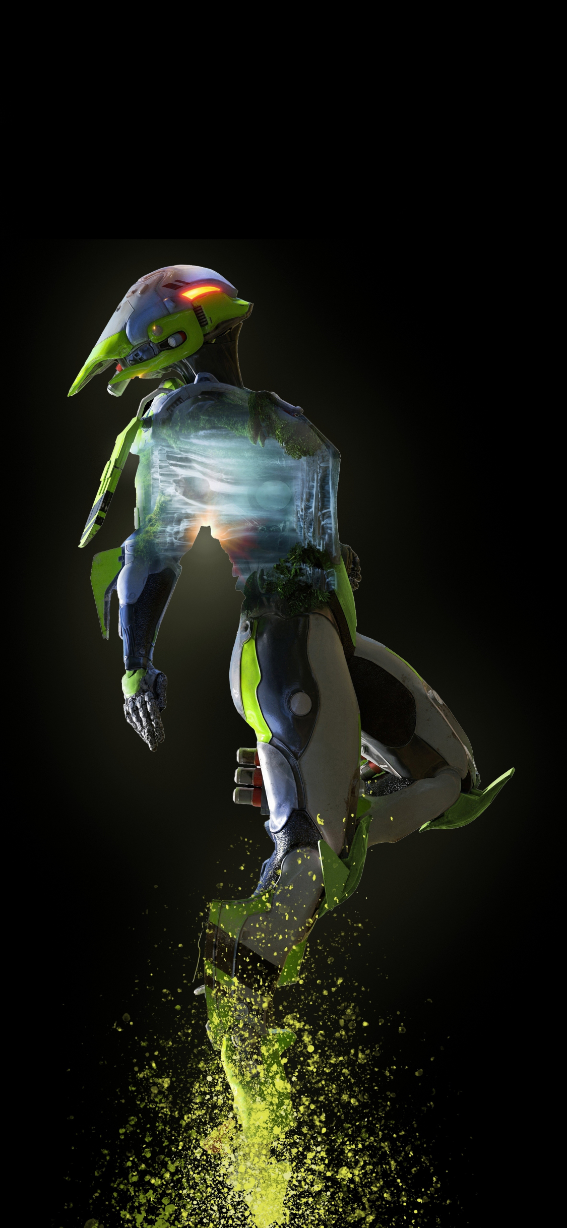 anthem wallpaper