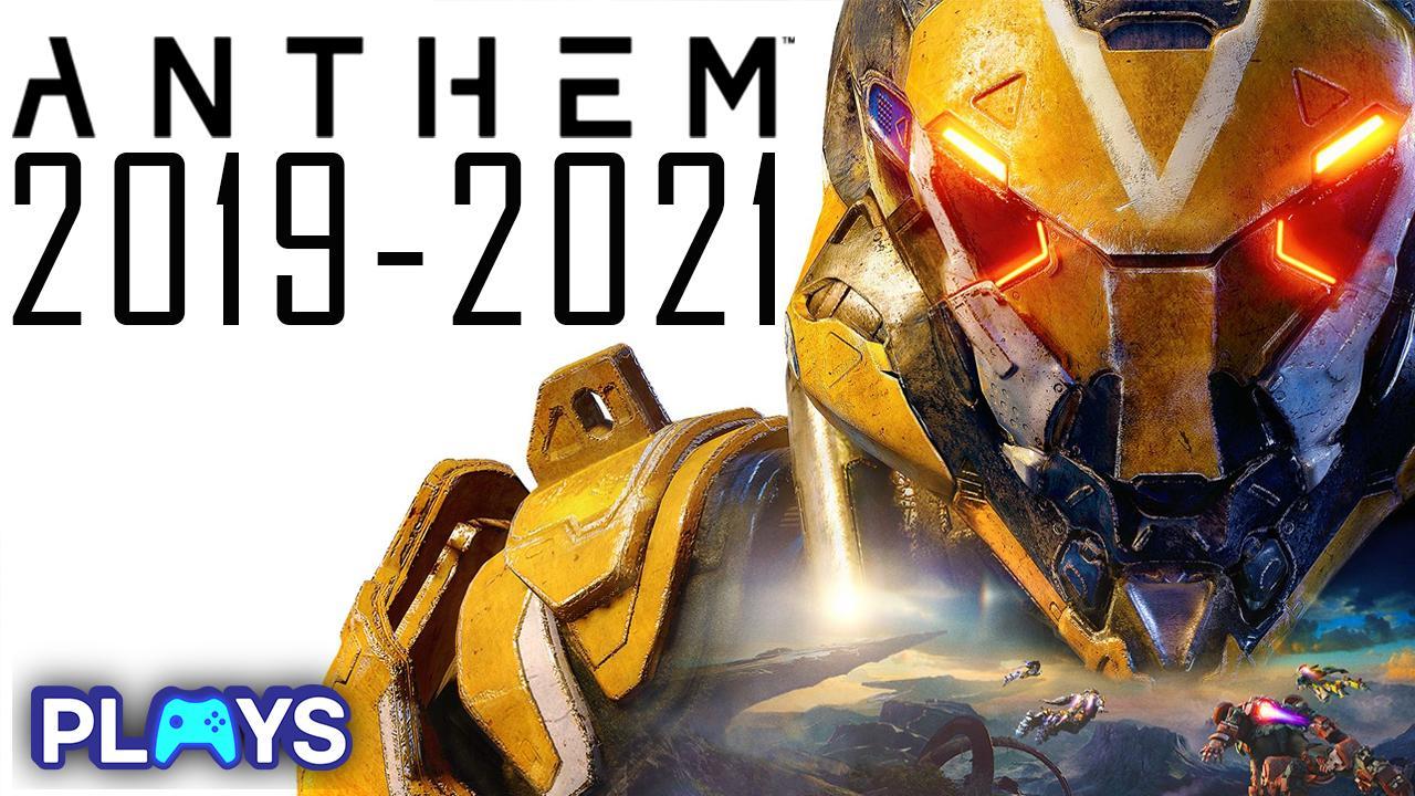 anthem wallpaper