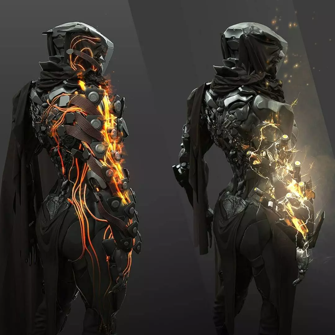 anthem wallpaper