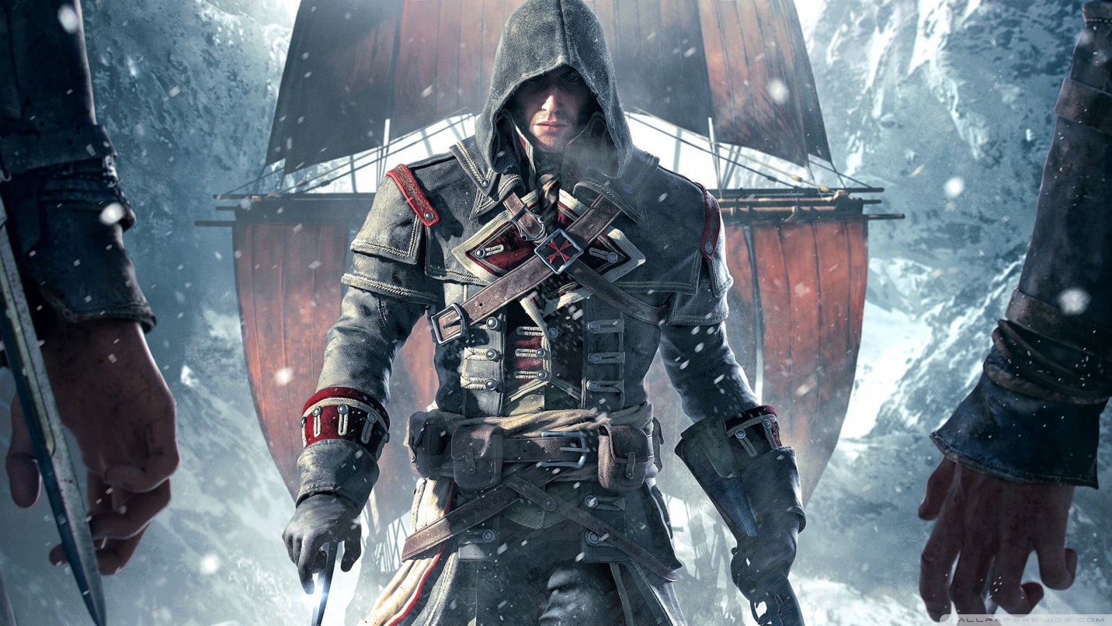 assassins creed wallpaper