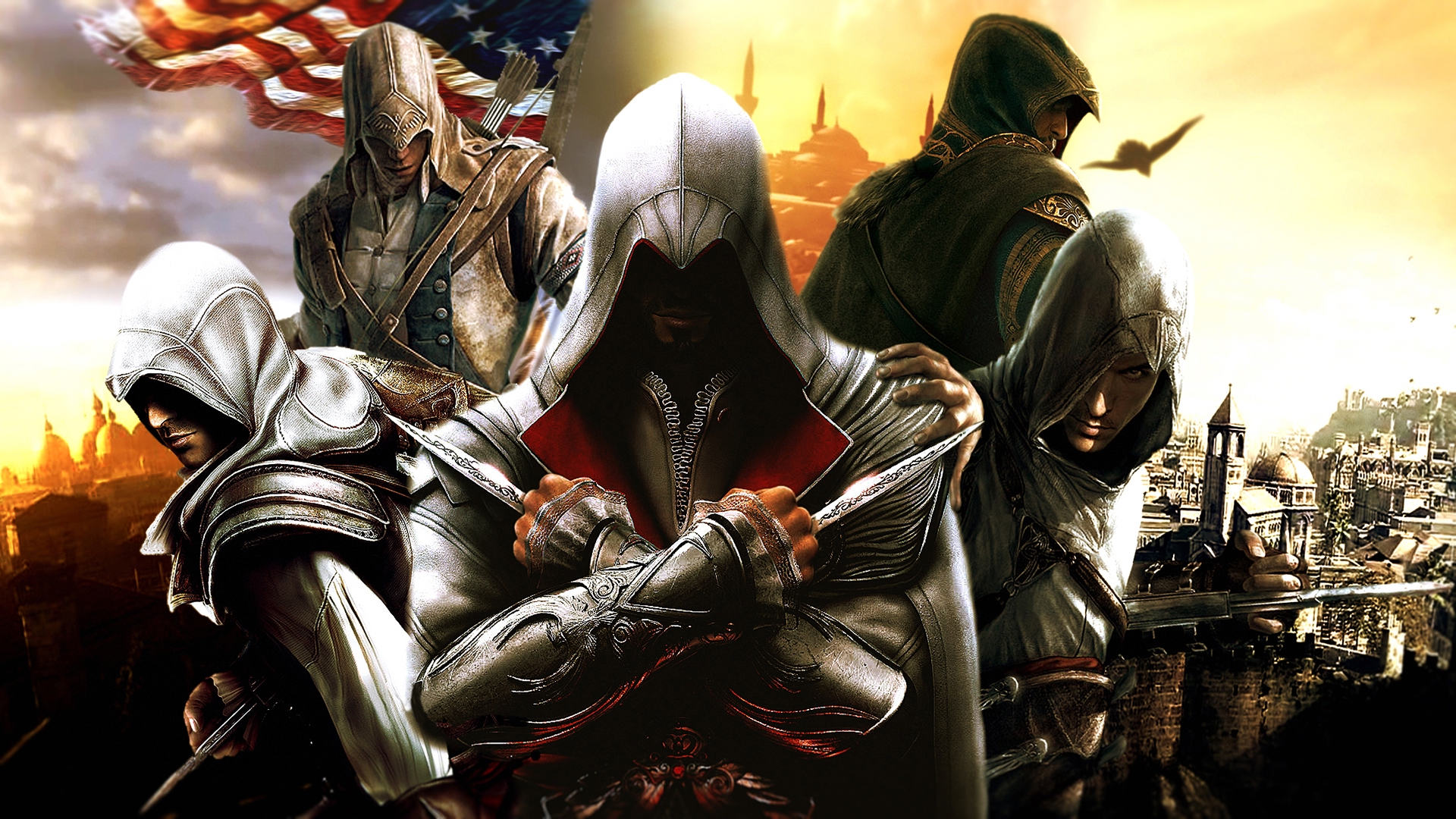 assassins creed wallpaper