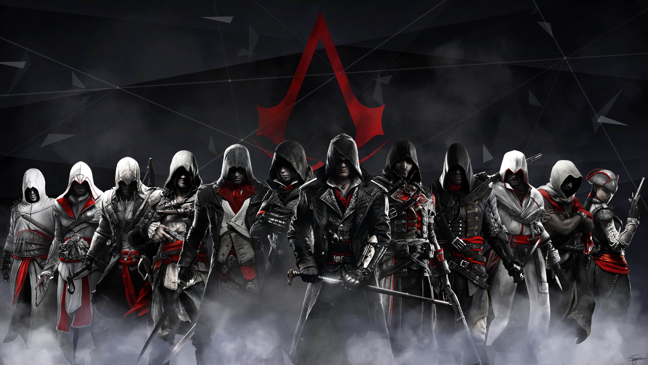 assassins creed wallpaper