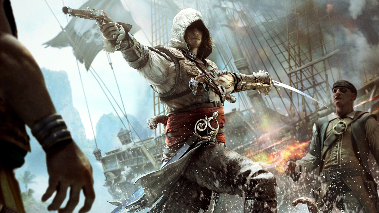 assassins creed wallpaper