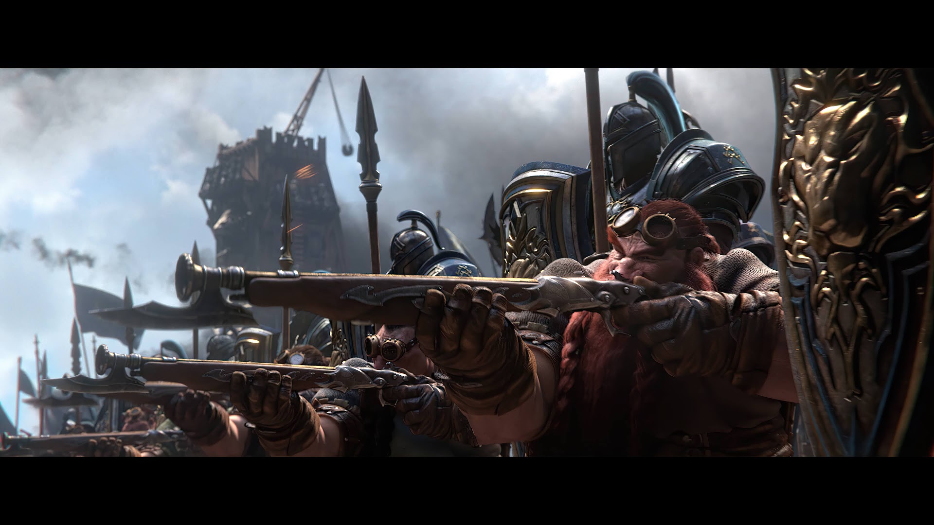 battle for azeroth wallpaper