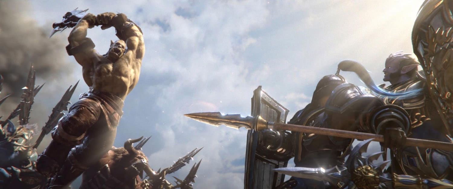 battle for azeroth wallpaper