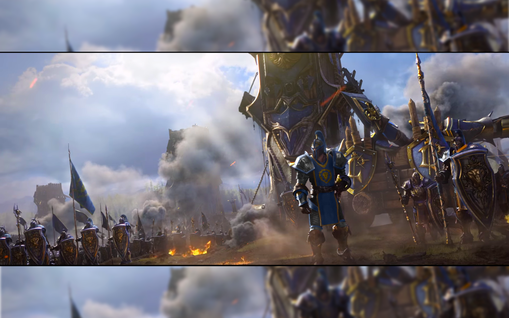 battle for azeroth wallpaper