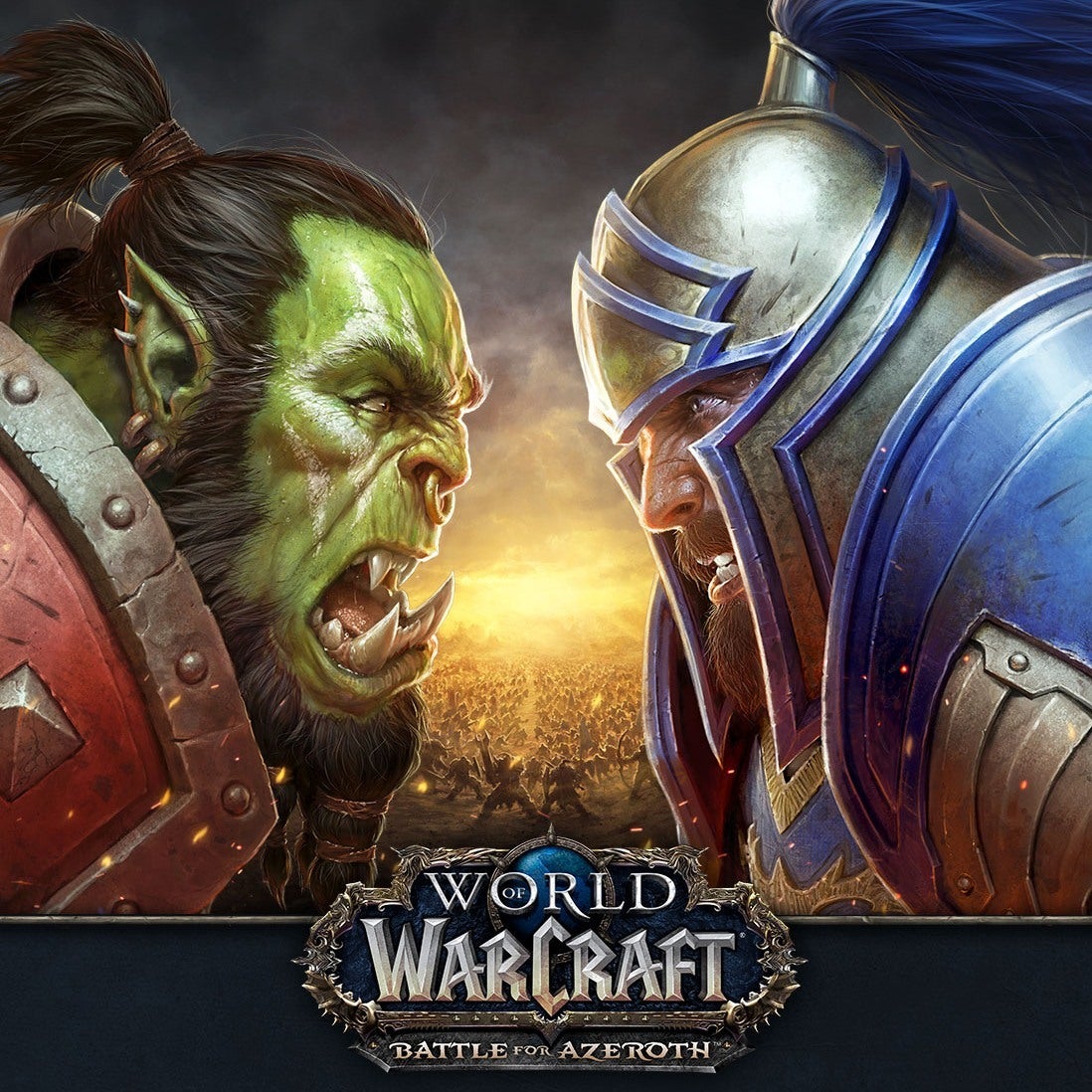 battle for azeroth wallpaper