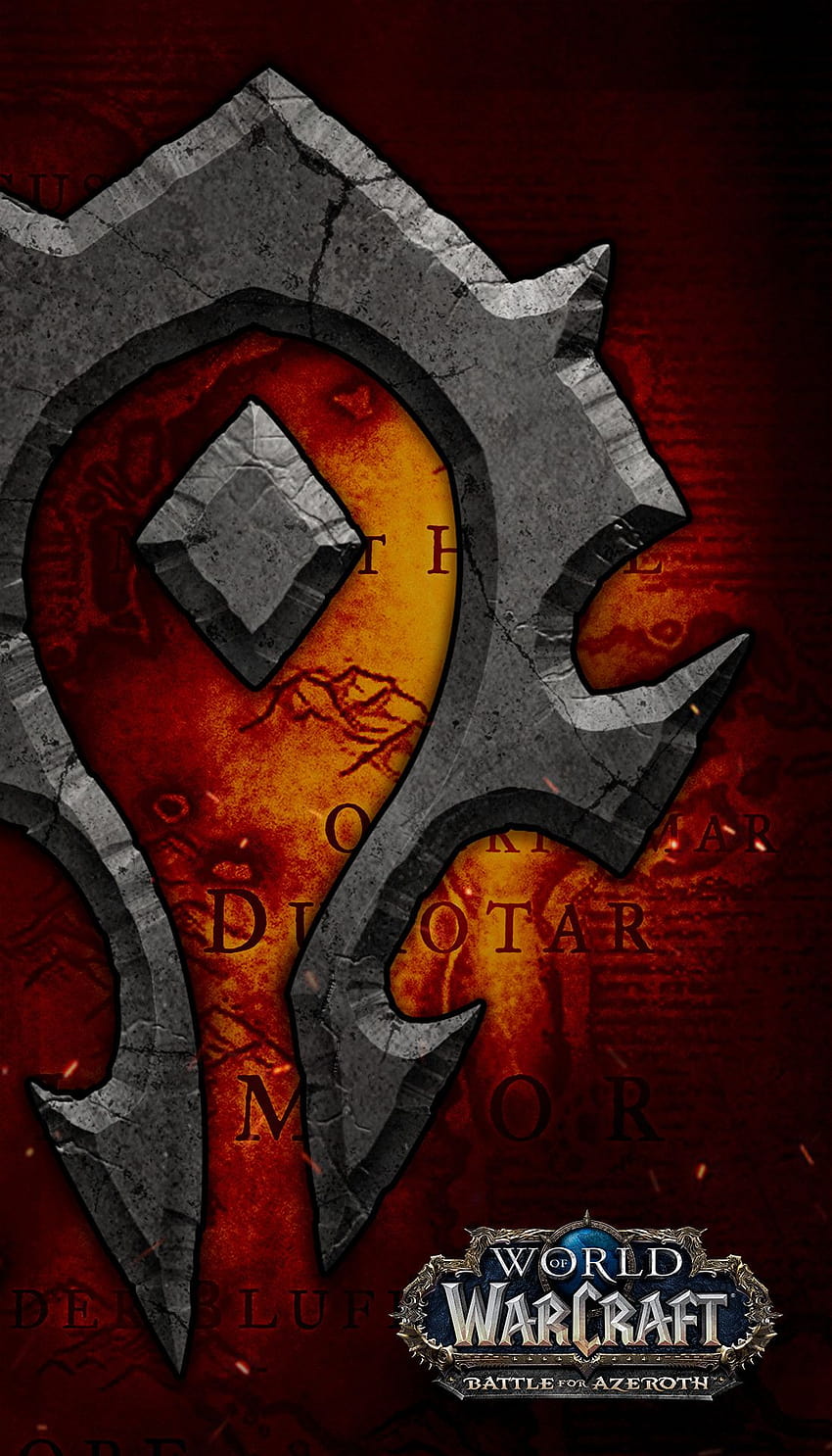battle for azeroth wallpaper