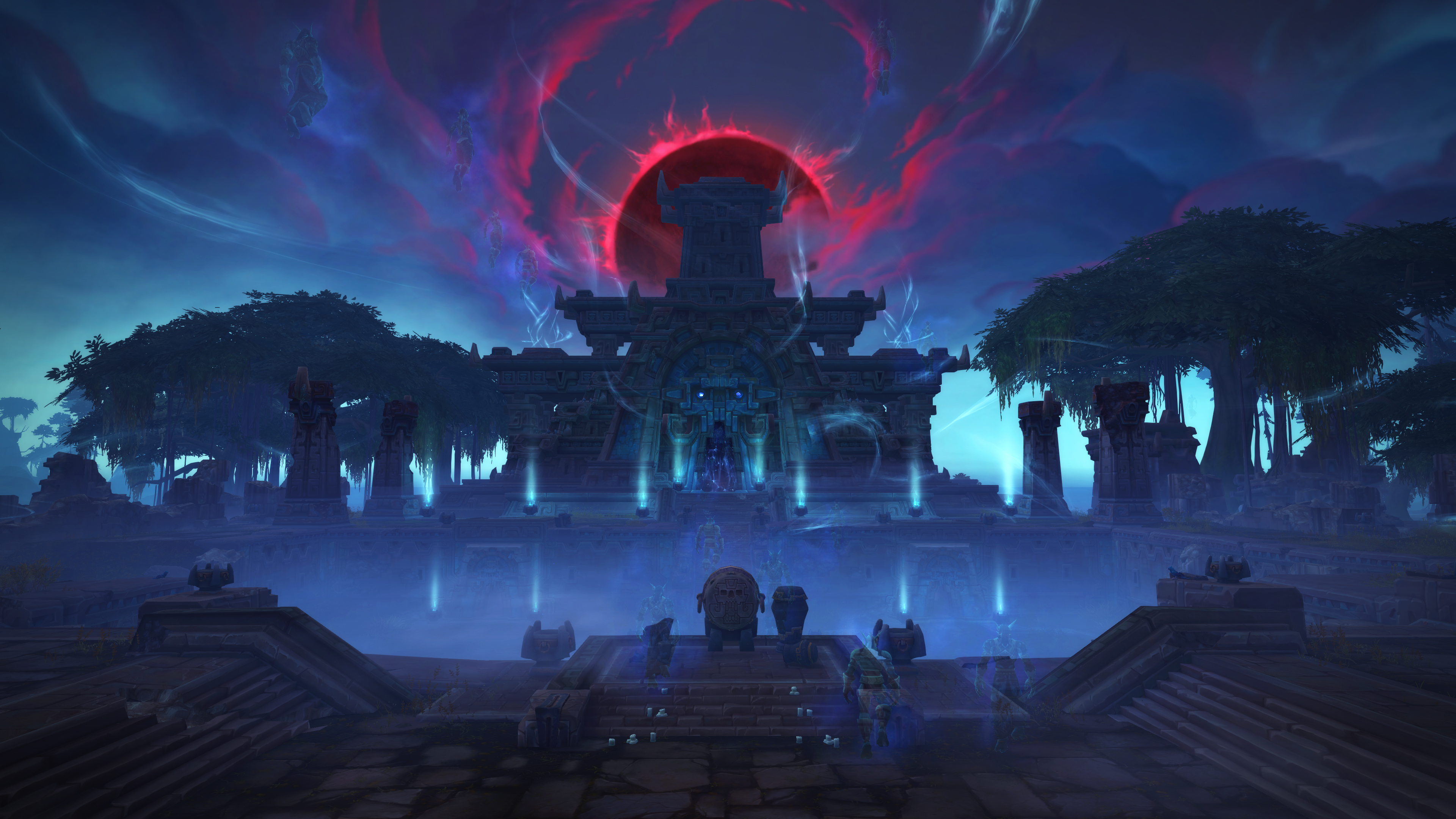 battle for azeroth wallpaper