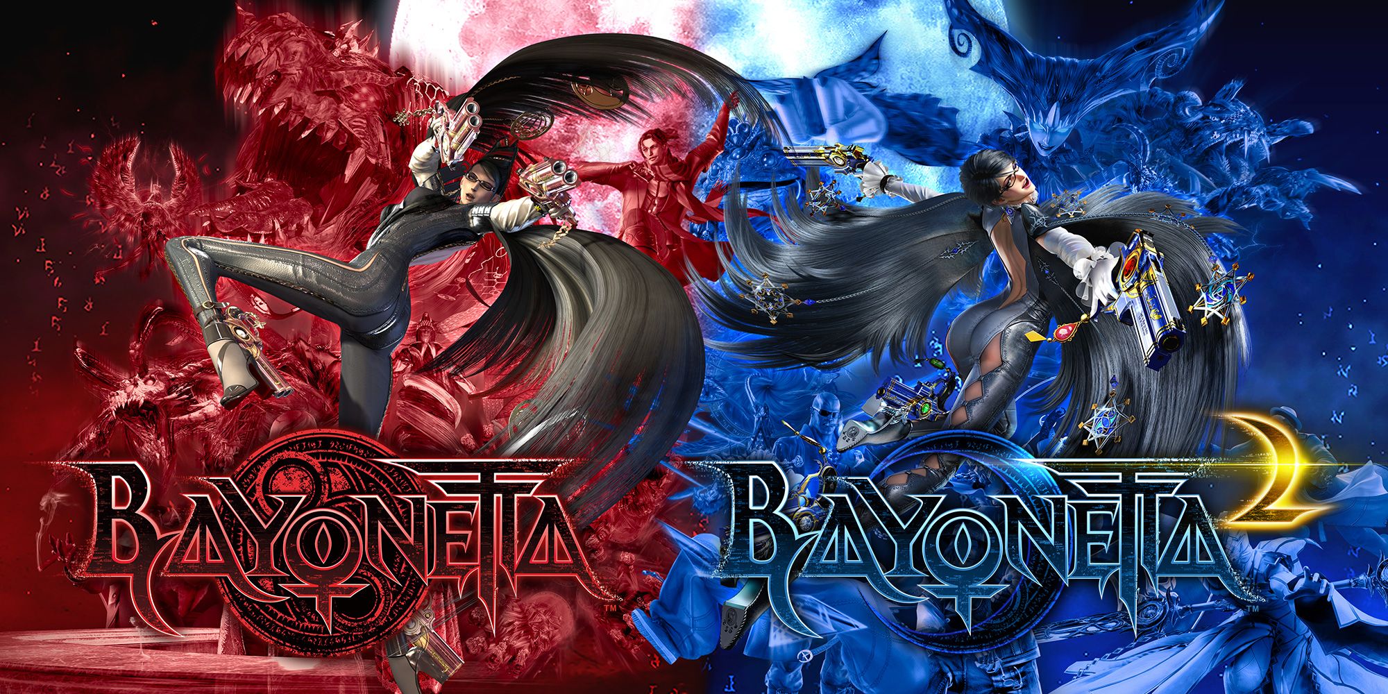 bayonetta wallpaper