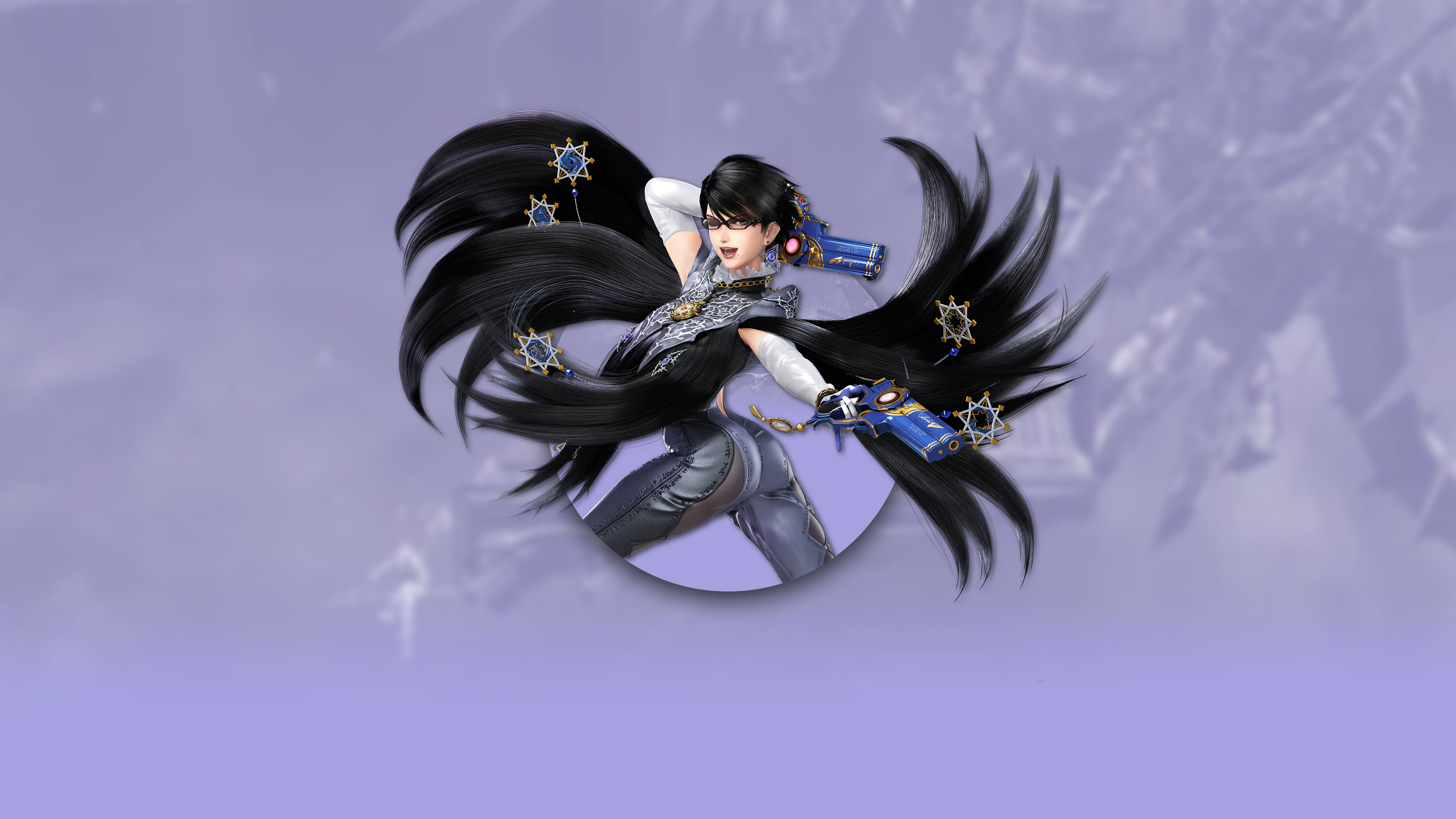 bayonetta wallpaper
