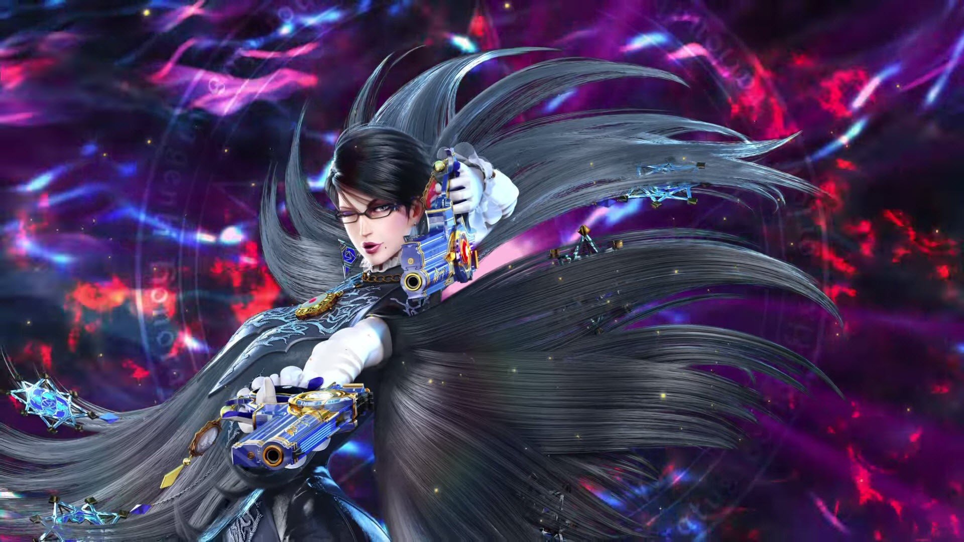 bayonetta wallpaper