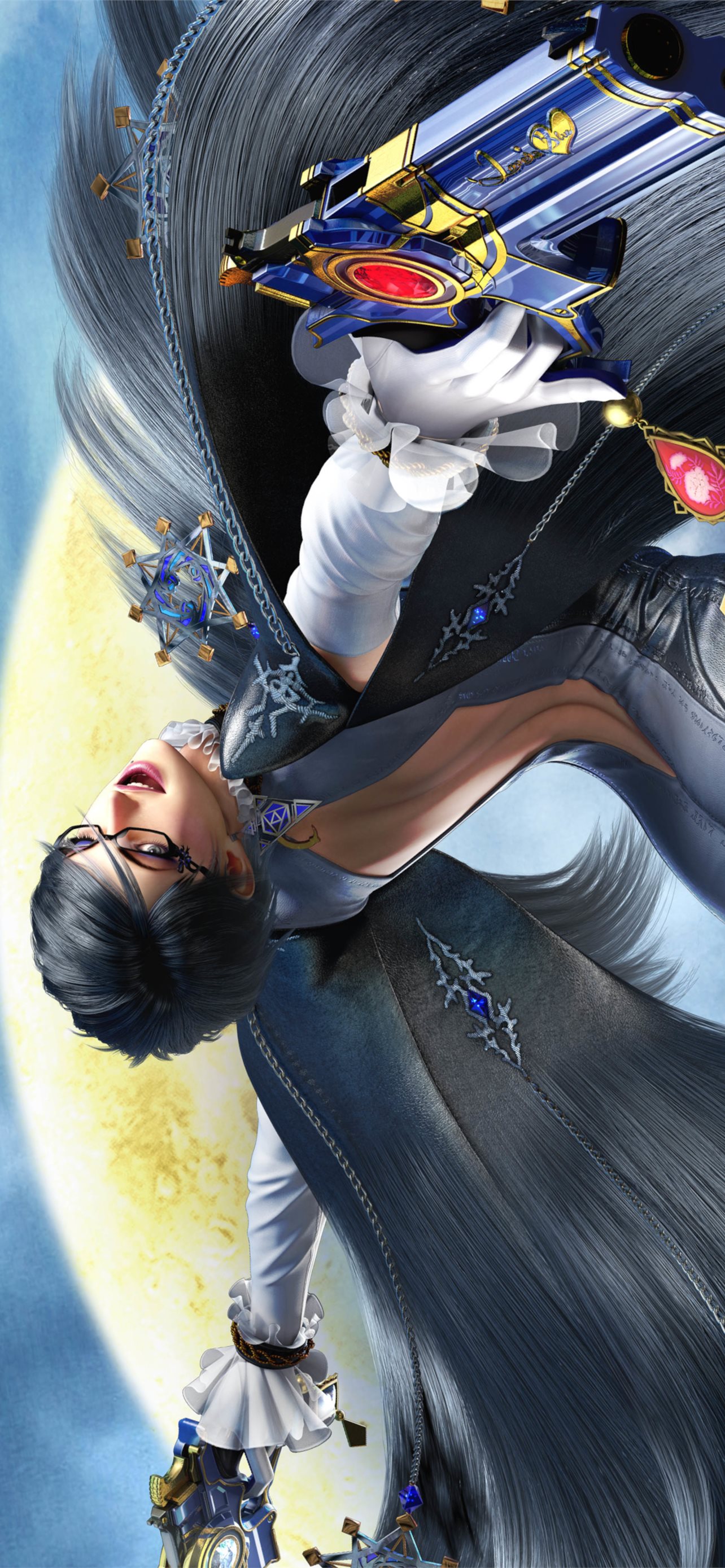 bayonetta wallpaper