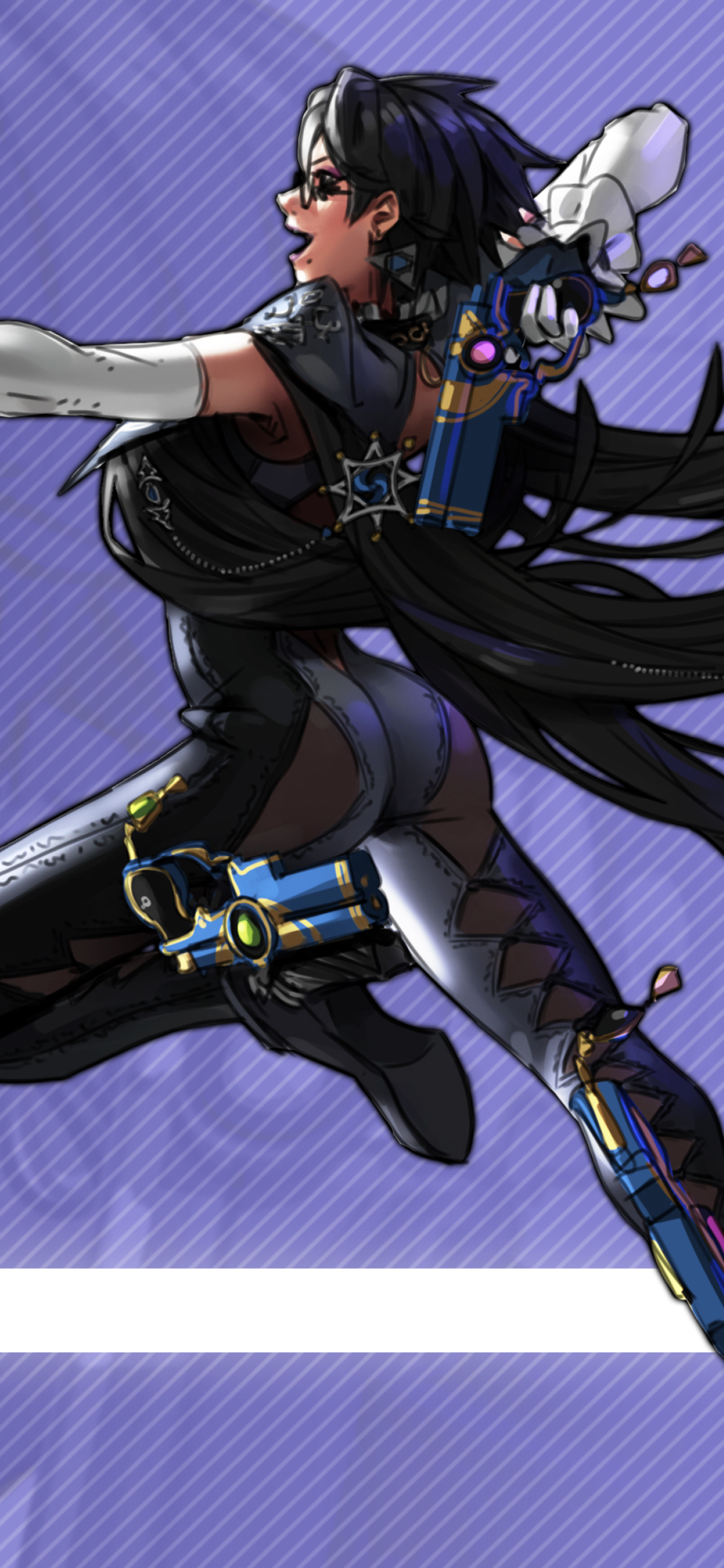 bayonetta wallpaper