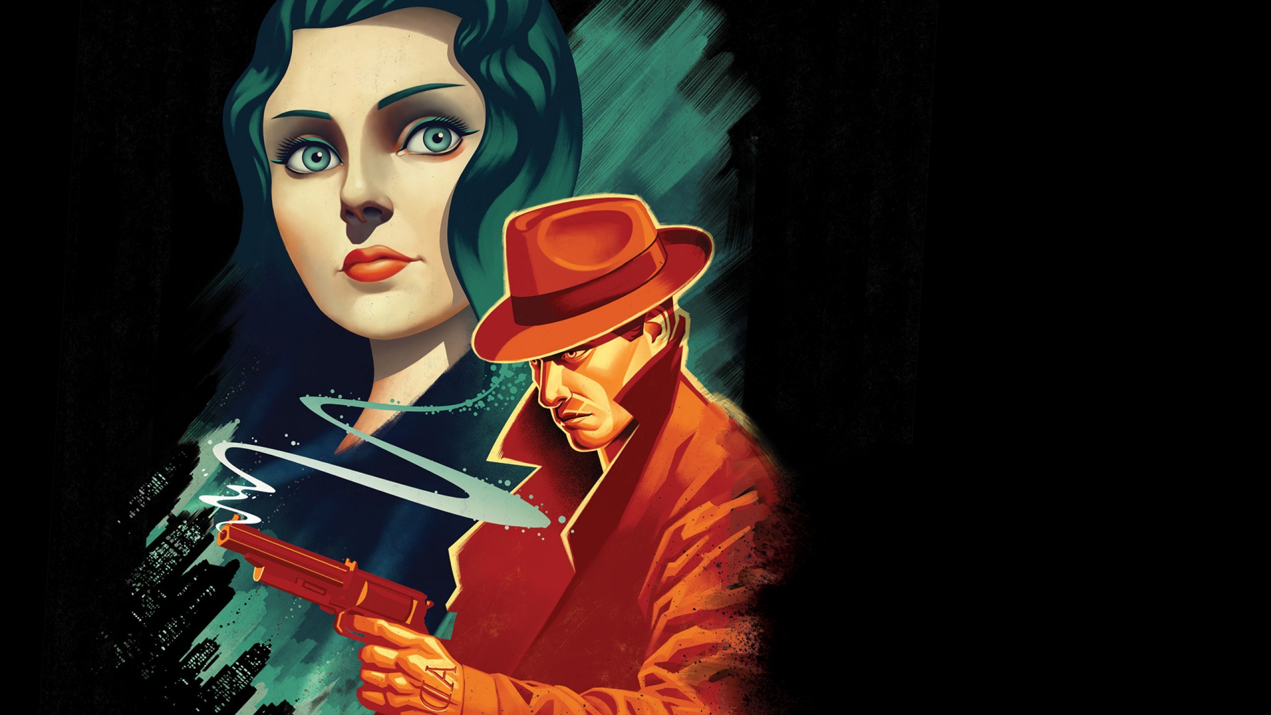 bioshock infinite wallpaper