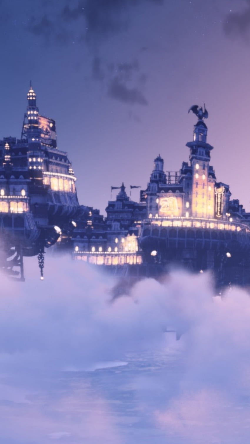 bioshock infinite wallpaper
