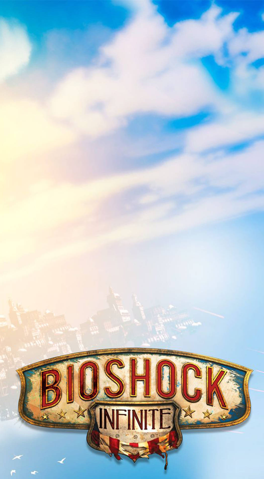 bioshock infinite wallpaper