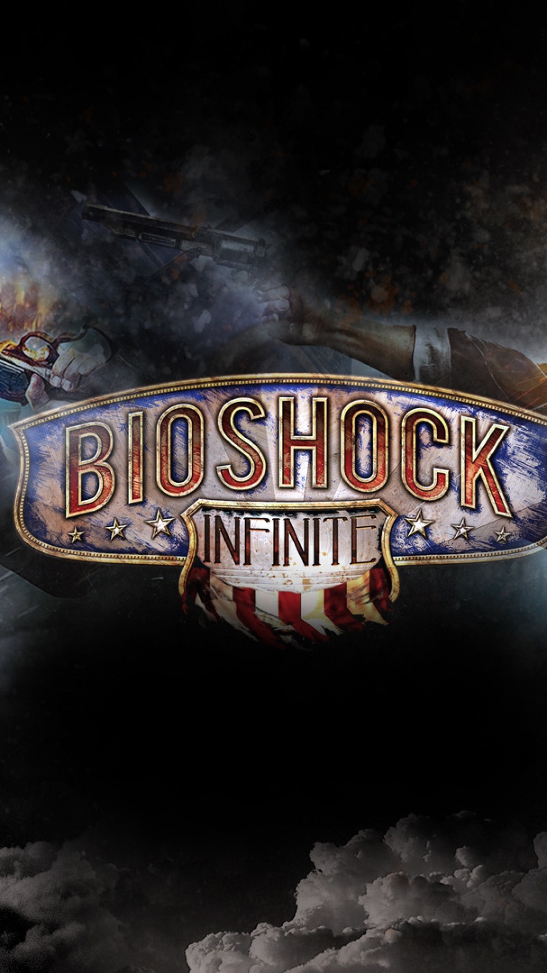 bioshock infinite wallpaper