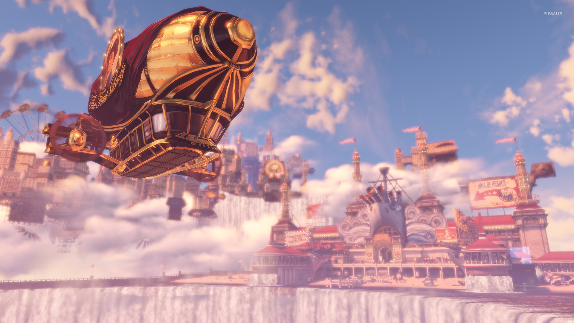 bioshock wallpaper