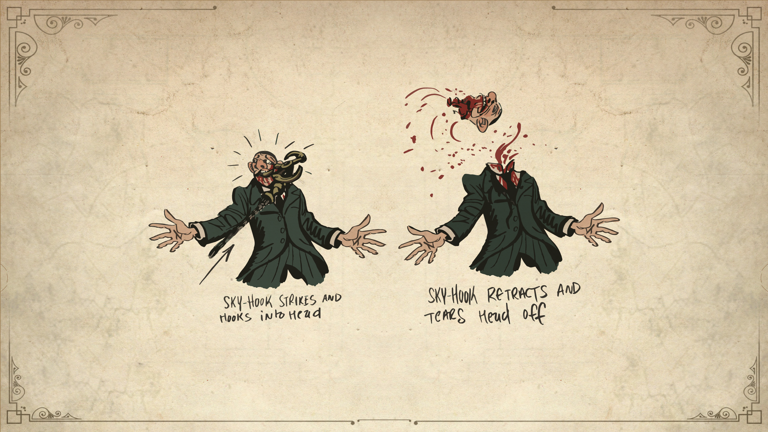 bioshock wallpaper