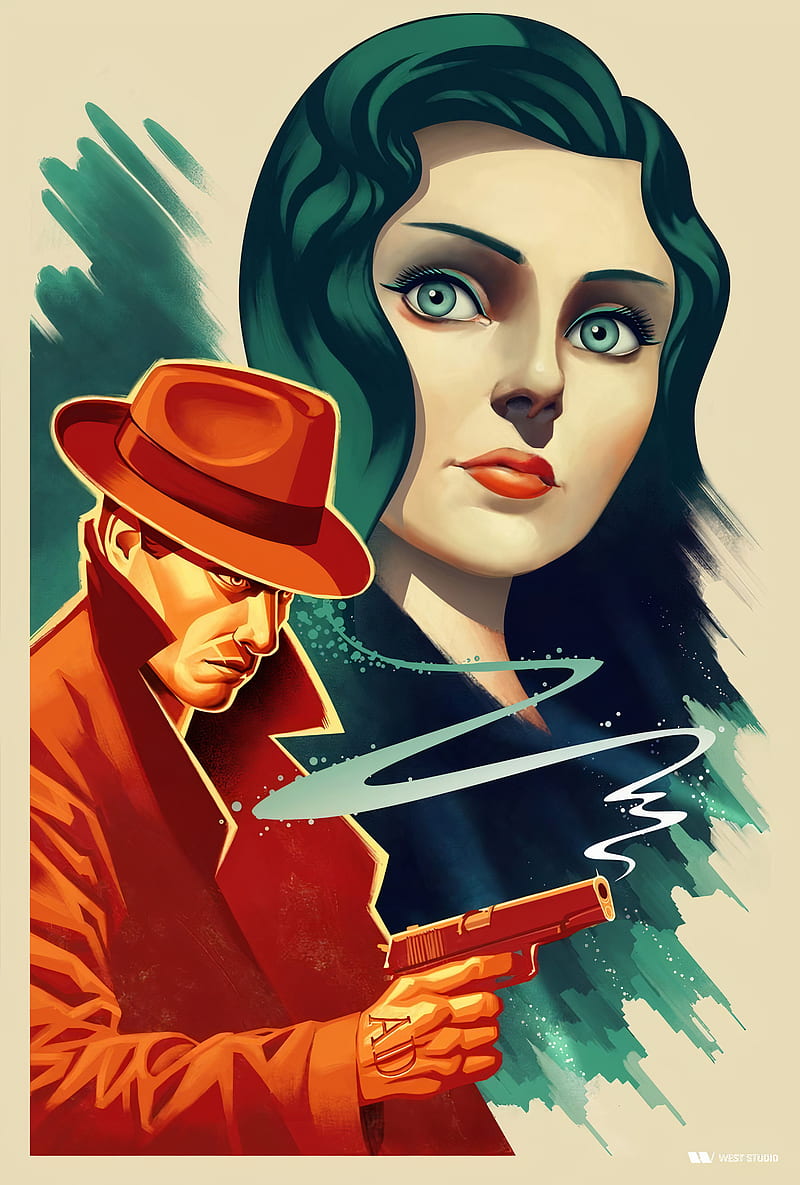 bioshock wallpaper