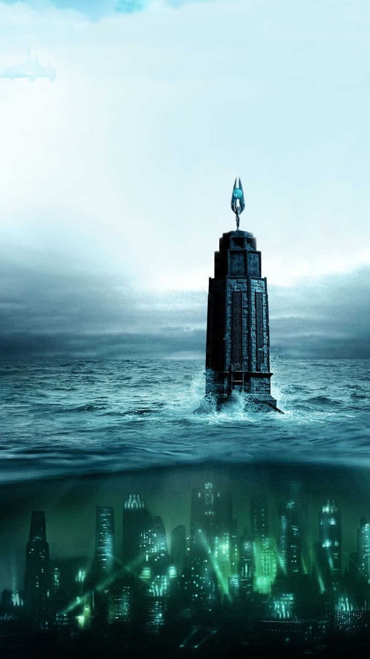 bioshock wallpaper
